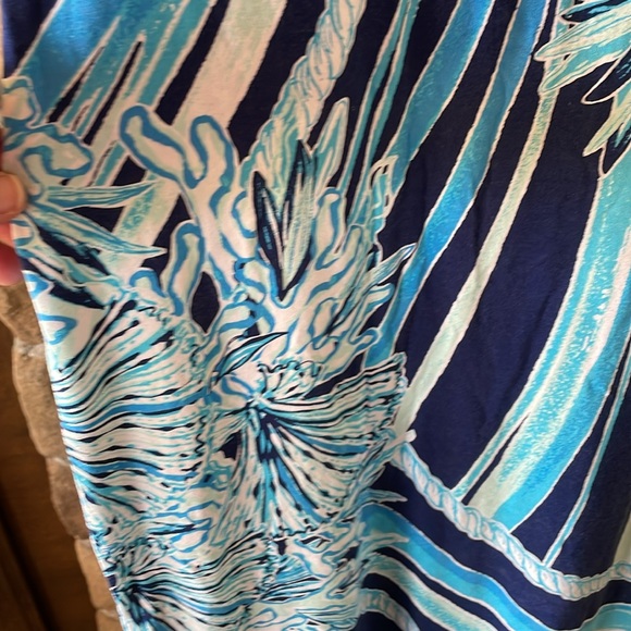Lilly Pulitzer Mercer Midi Dress - Picture 4 of 9